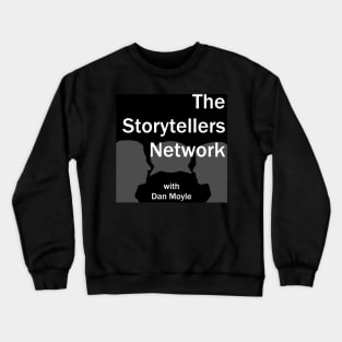 The Storytellers Network logo shirt Crewneck Sweatshirt